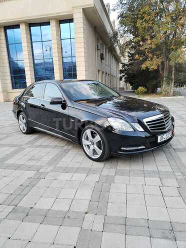Mercedes E 220 2011, 238,000 km - 2.2 l - Bakı