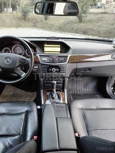 Mercedes E 220 2011, 238,000 km - 2.2 l - Bakı