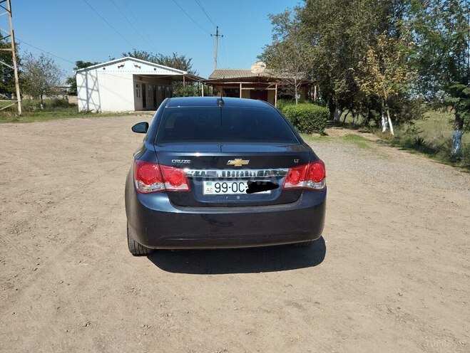 Chevrolet Cruze 2015, 100,000 km - 1.4 l - Cəlilabad