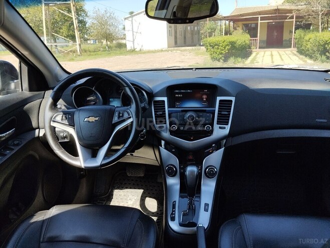 Chevrolet Cruze 2015, 100,000 km - 1.4 l - Cəlilabad