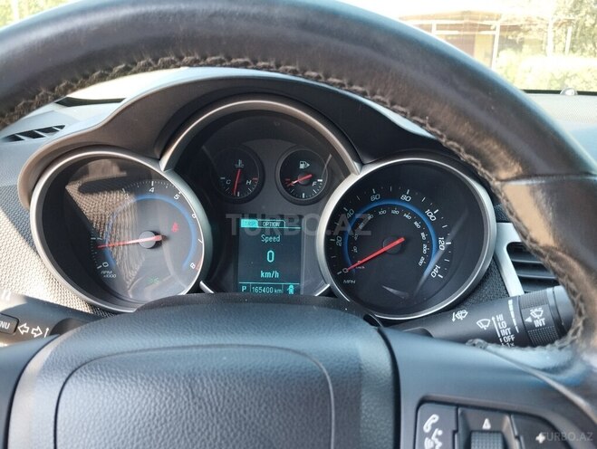 Chevrolet Cruze 2015, 100,000 km - 1.4 l - Cəlilabad