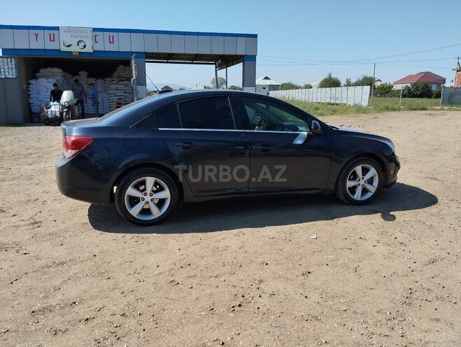 Chevrolet Cruze 2015, 100,000 km - 1.4 l - Cəlilabad