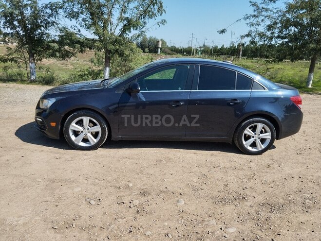 Chevrolet Cruze 2015, 100,000 km - 1.4 l - Cəlilabad