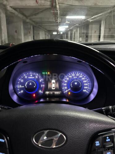 Hyundai Grandeur 2012, 182,000 km - 2.4 l - Bakı
