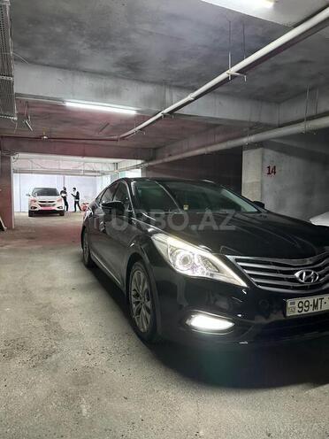Hyundai Grandeur 2012, 182,000 km - 2.4 l - Bakı