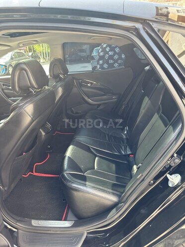 Hyundai Grandeur 2012, 182,000 km - 2.4 l - Bakı