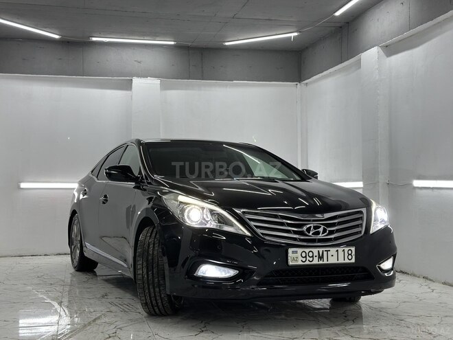 Hyundai Grandeur 2012, 182,000 km - 2.4 l - Bakı