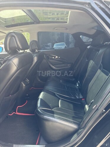 Hyundai Grandeur 2012, 182,000 km - 2.4 l - Bakı