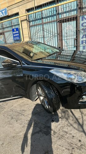 Hyundai Grandeur 2012, 182,000 km - 2.4 l - Bakı