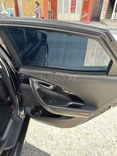 Hyundai Grandeur 2012, 182,000 km - 2.4 l - Bakı