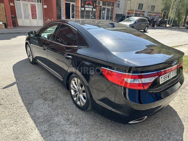 Hyundai Grandeur 2012, 182,000 km - 2.4 l - Bakı