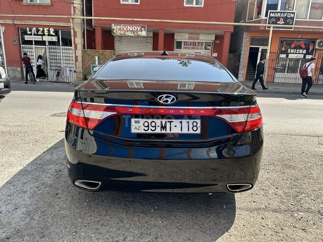 Hyundai Grandeur 2012, 182,000 km - 2.4 l - Bakı