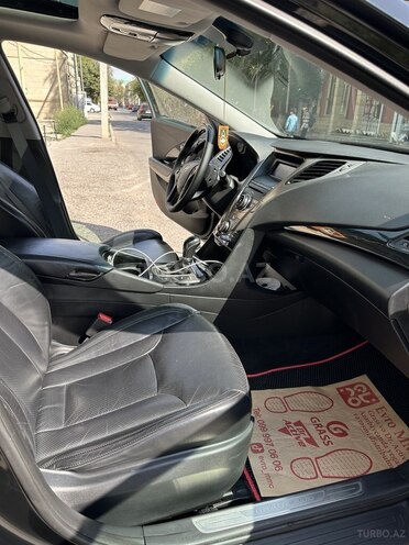 Hyundai Grandeur 2012, 182,000 km - 2.4 l - Bakı