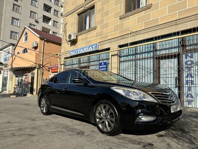 Hyundai Grandeur 2012, 182,000 km - 2.4 l - Bakı