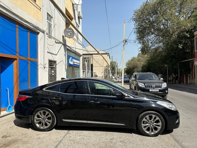 Hyundai Grandeur 2012, 182,000 km - 2.4 l - Bakı