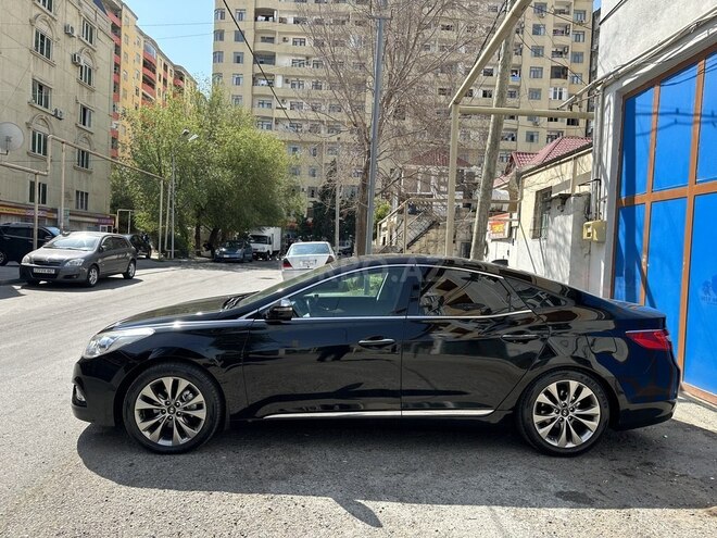 Hyundai Grandeur 2012, 182,000 km - 2.4 l - Bakı