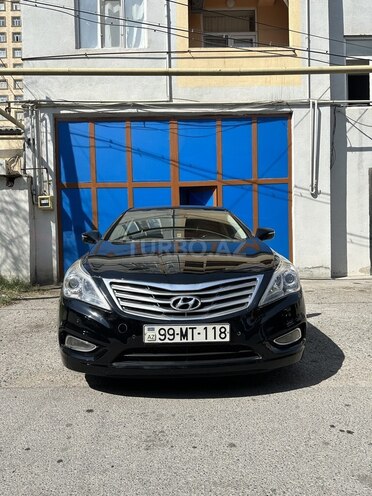 Hyundai Grandeur 2012, 182,000 km - 2.4 l - Bakı
