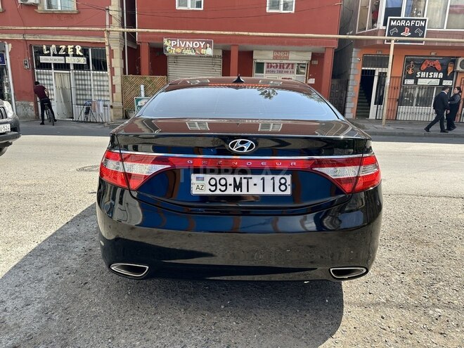 Hyundai Grandeur 2012, 182,000 km - 2.4 l - Bakı
