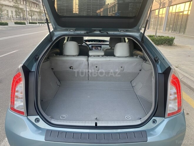 Toyota Prius 2014, 142,500 km - 1.8 л - Bakı