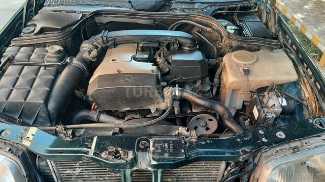 Mercedes C 180 1998, 389,985 km - 1.8 l - Bakı