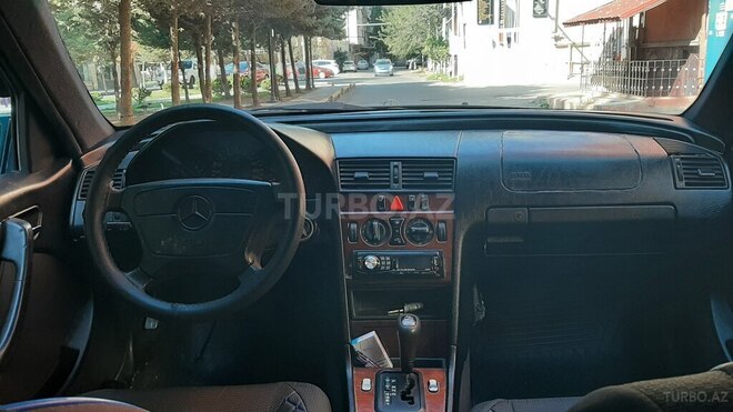 Mercedes C 180 1998, 389,985 km - 1.8 l - Bakı