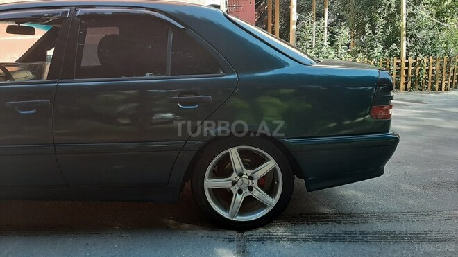 Mercedes C 180 1998, 389,985 km - 1.8 l - Bakı