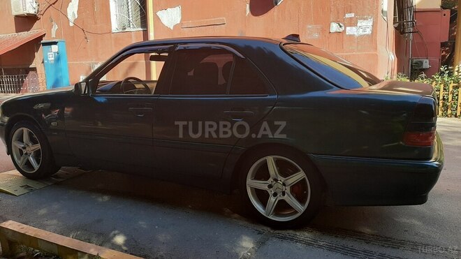Mercedes C 180 1998, 389,985 km - 1.8 l - Bakı