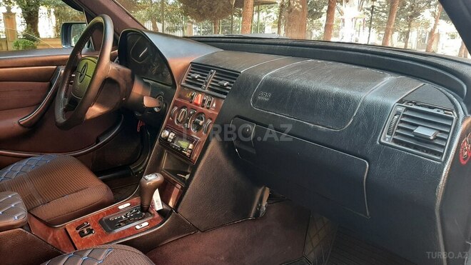 Mercedes C 180 1998, 389,985 km - 1.8 l - Bakı