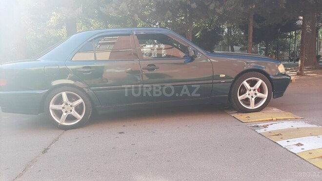 Mercedes C 180 1998, 389,985 km - 1.8 l - Bakı