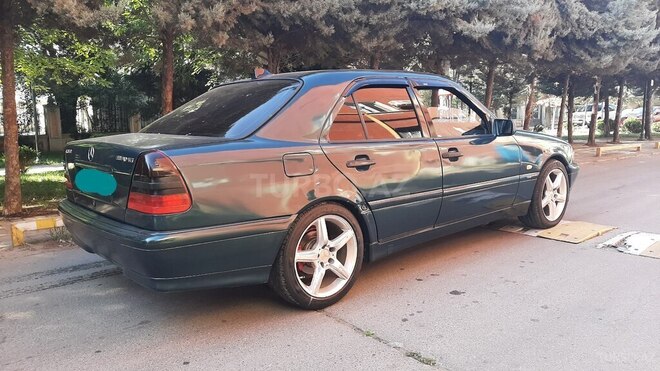Mercedes C 180 1998, 389,985 km - 1.8 l - Bakı