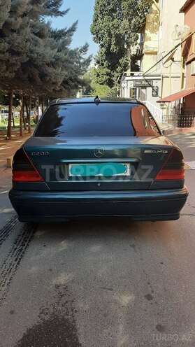 Mercedes C 180 1998, 389,985 km - 1.8 l - Bakı