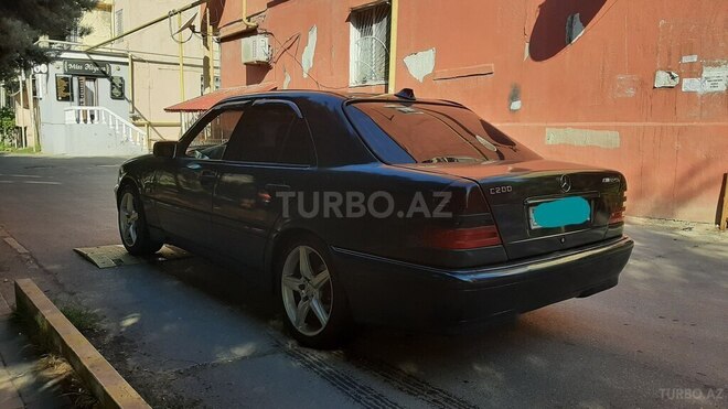 Mercedes C 180 1998, 389,985 km - 1.8 l - Bakı