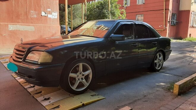 Mercedes C 180 1998, 389,985 km - 1.8 l - Bakı