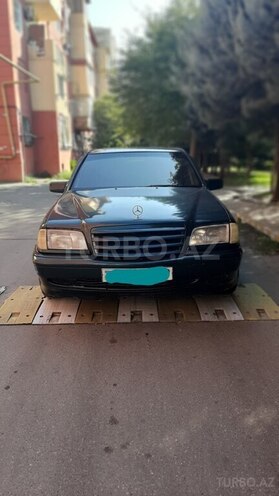 Mercedes C 180 1998, 389,985 km - 1.8 l - Bakı