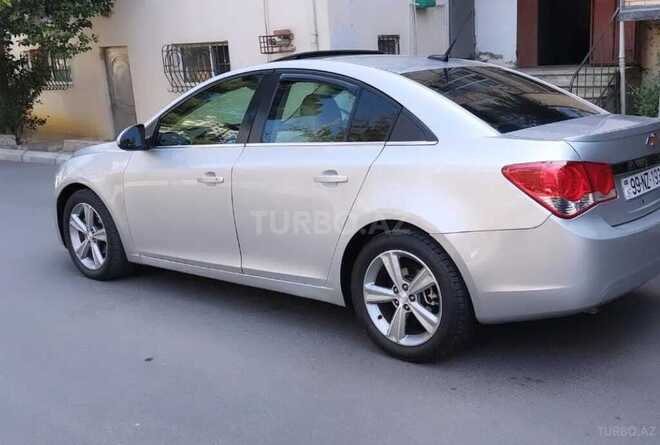 Chevrolet Cruze 2013, 170,353 km - 1.4 l - Bakı