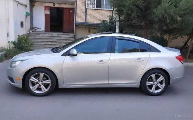 Chevrolet Cruze 2013, 170,353 km - 1.4 l - Bakı
