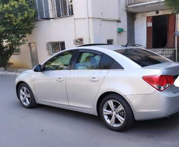 Chevrolet Cruze 2013, 170,353 km - 1.4 l - Bakı