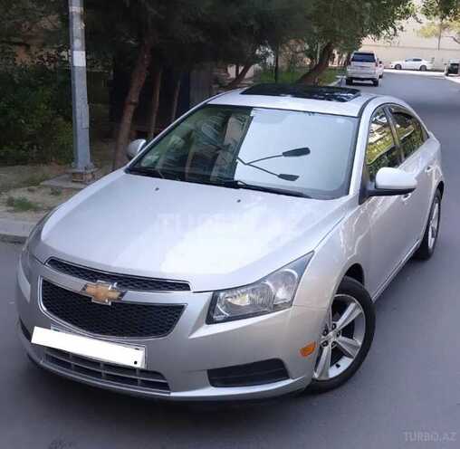 Chevrolet Cruze 2013, 170,353 km - 1.4 l - Bakı