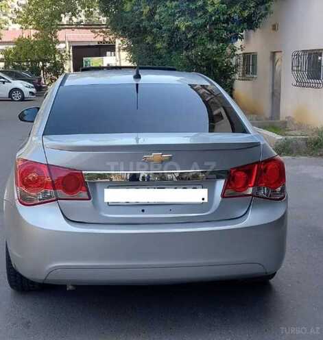 Chevrolet Cruze 2013, 170,353 km - 1.4 l - Bakı