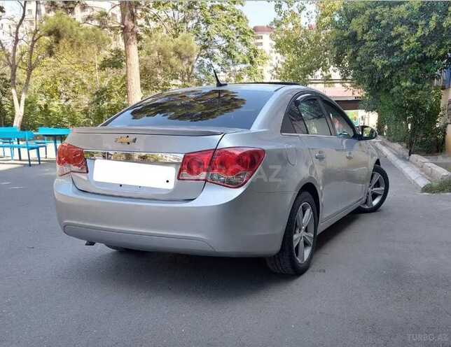 Chevrolet Cruze 2013, 170,353 km - 1.4 l - Bakı