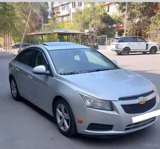 Chevrolet Cruze 2013, 170,353 km - 1.4 l - Bakı