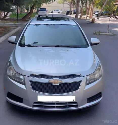 Chevrolet Cruze 2013, 170,353 km - 1.4 l - Bakı