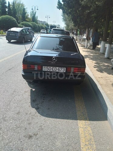 Mercedes 190 1992, 322,500 km - 2.0 л - Sumqayıt