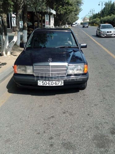 Mercedes 190 1992, 322,500 km - 2.0 л - Sumqayıt