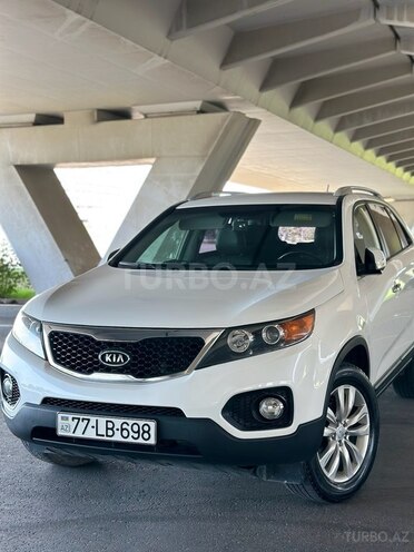 Kia Sorento 2011, 149,200 km - 2.0 l - Bakı