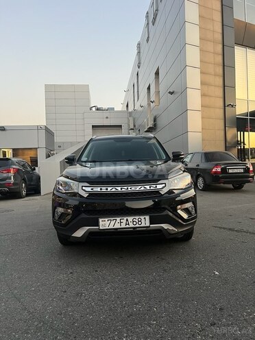 Changan CS 75 2017, 42,000 km - 1.8 л - Bakı