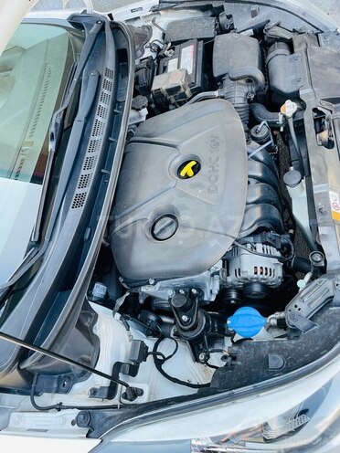Hyundai Elantra 2016, 98,000 km - 1.8 l - Zaqatala
