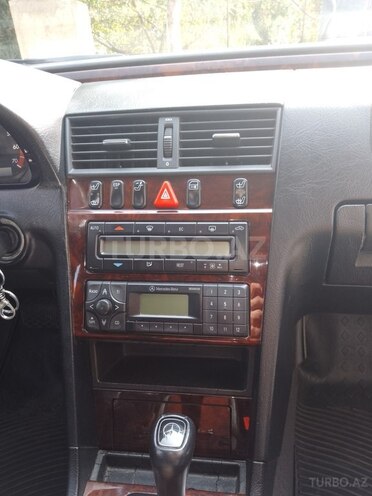 Mercedes C 240 2000, 123,030 km - 2.4 l - Bakı