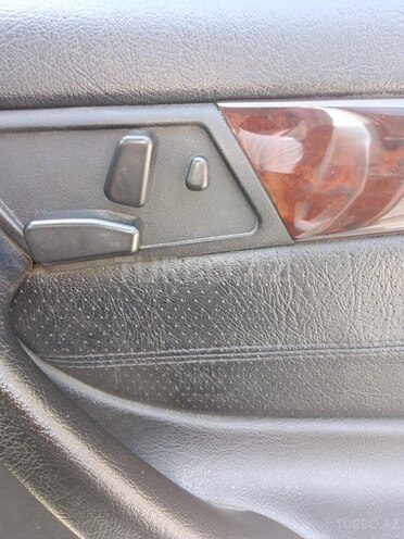 Mercedes C 240 2000, 123,030 km - 2.4 l - Bakı