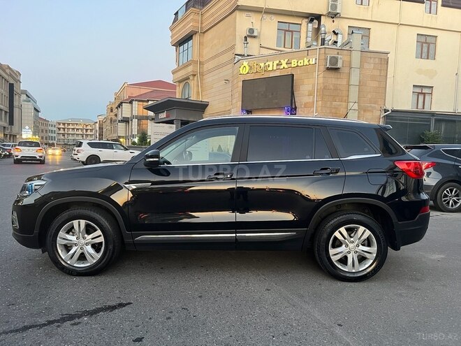 Changan CS 75 2017, 42,000 km - 1.8 л - Bakı